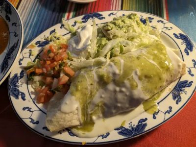 Tren De Villa Mexican Restaurant 0