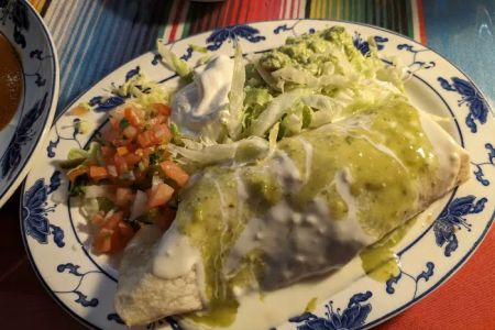 Tren De Villa Mexican Restaurant