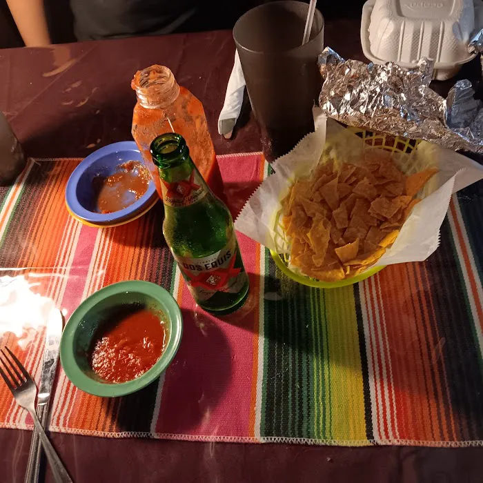 Tren De Villa Mexican Restaurant 6