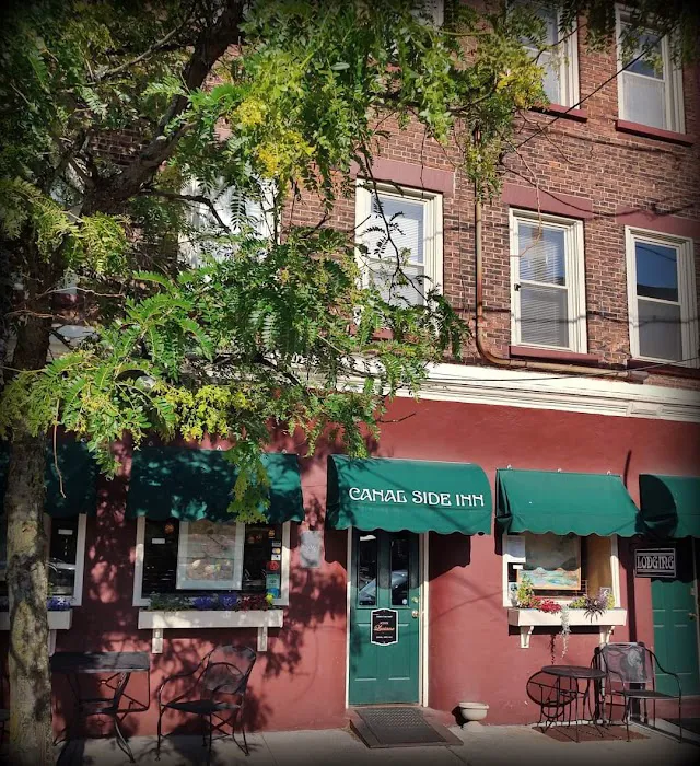 Canal Side Inn 1