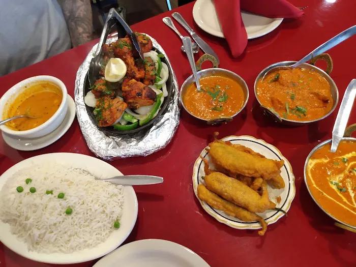 Royal India Grill 12