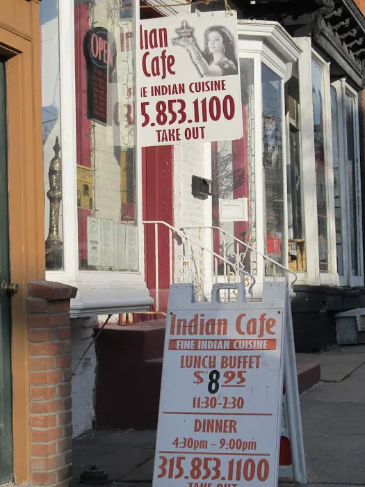 Royal India Grill 16