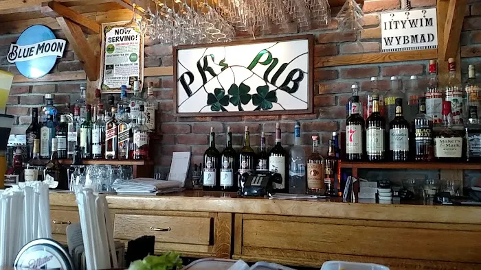 P K's Pub 6