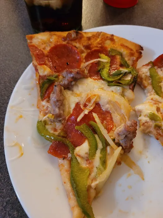 Ed's Pizza Place 8