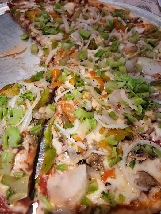 Ed's Pizza Place 10