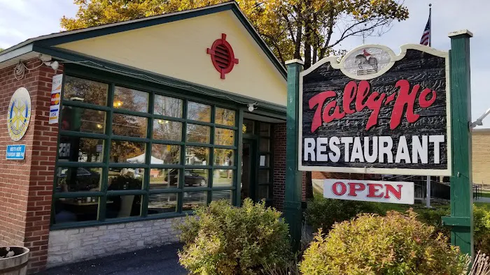 Tally-Ho Restaurant 1