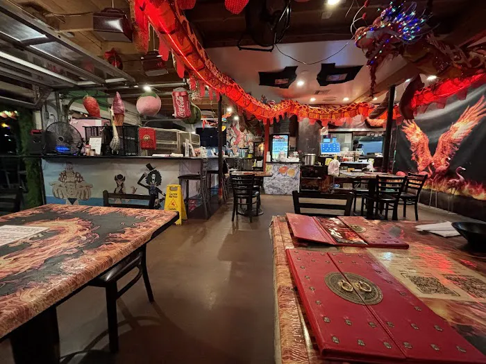 Dragon Flame Chinese Grill 龙焱烧烤 5