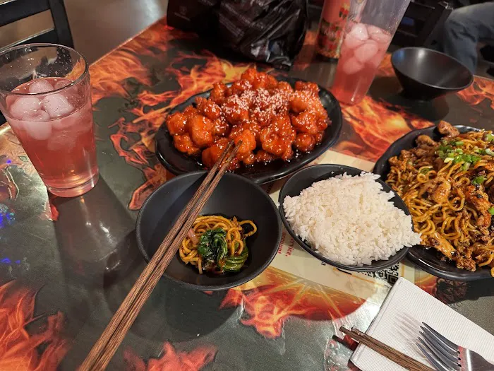 Dragon Flame Chinese Grill 龙焱烧烤 6