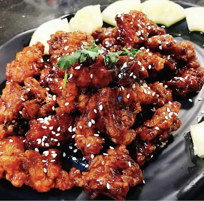 Dragon Flame Chinese Grill 龙焱烧烤 2