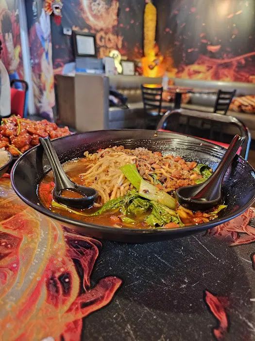 Dragon Flame Chinese Grill 龙焱烧烤 9