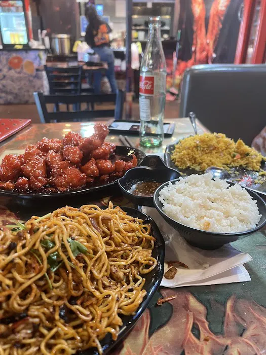 Dragon Flame Chinese Grill 龙焱烧烤 3