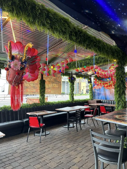 Dragon Flame Chinese Grill 龙焱烧烤 7