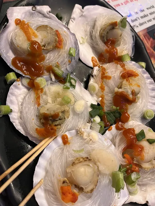 Dragon Flame Chinese Grill 龙焱烧烤 8