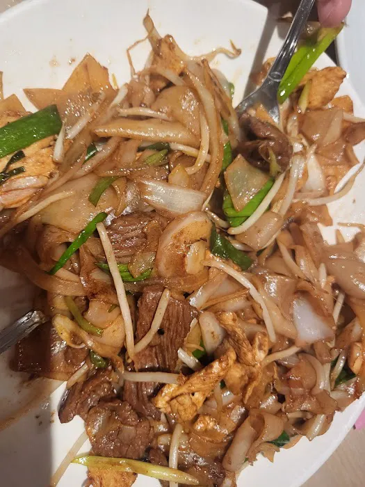Wong's Restaurant 1