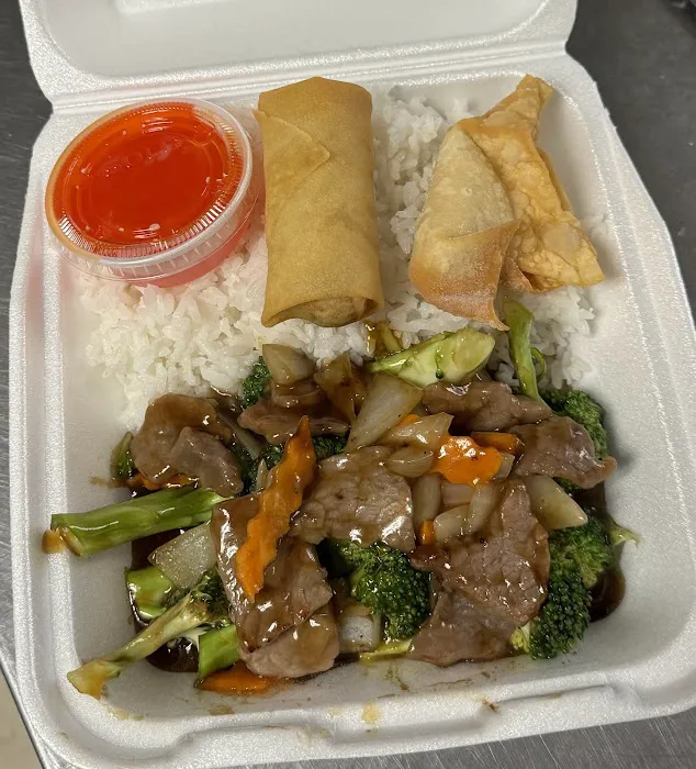 Kim’s Chinese Kitchen 10