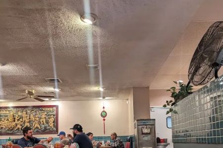 May Garden Restaurant