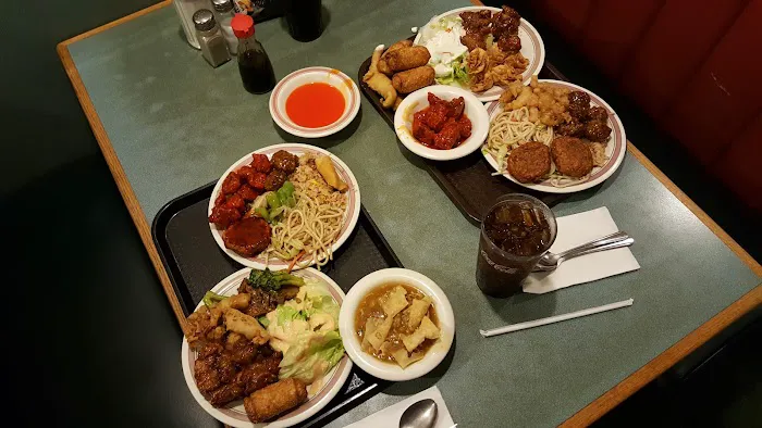 May Garden Restaurant 7
