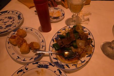 Golden Gate Chinese Restaurant
