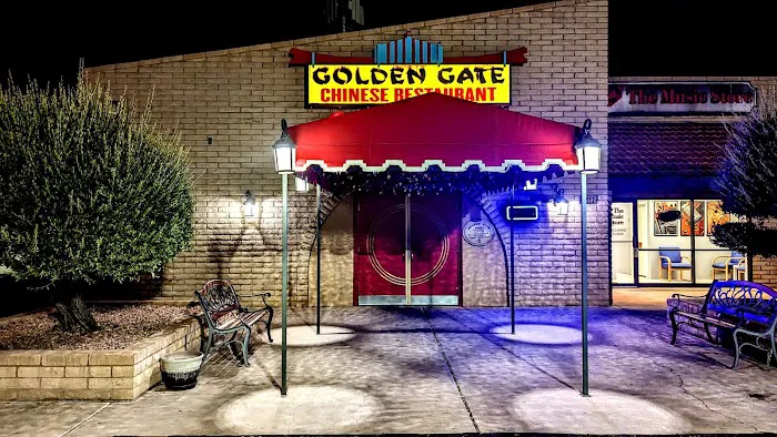 Golden Gate Chinese Restaurant 9