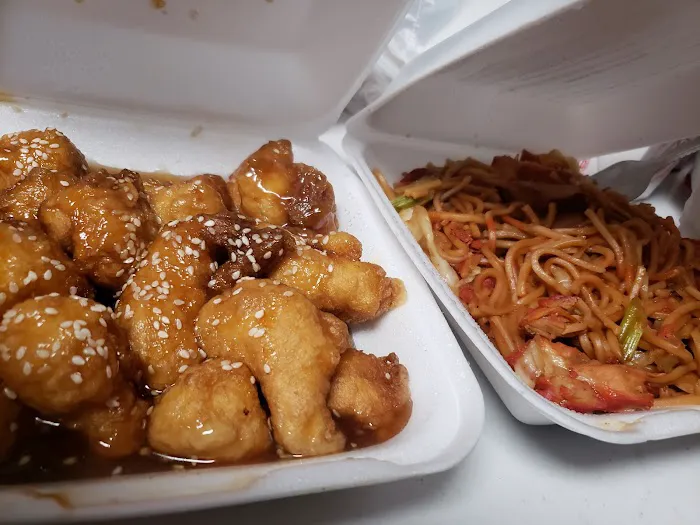 King Wong Chinese Food 1