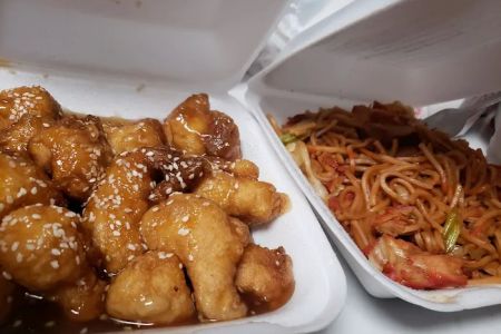 King Wong Chinese Food
