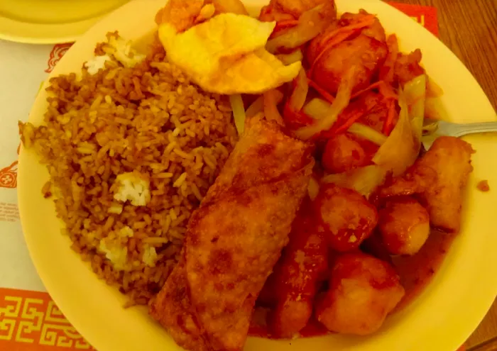 King Wong Chinese Food 6