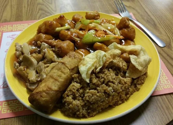 King Wong Chinese Food 10