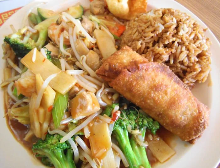 King Wong Chinese Food 9