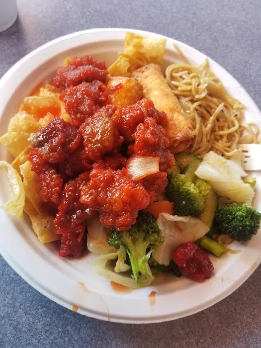 Golden Coin Chinese Buffet 8