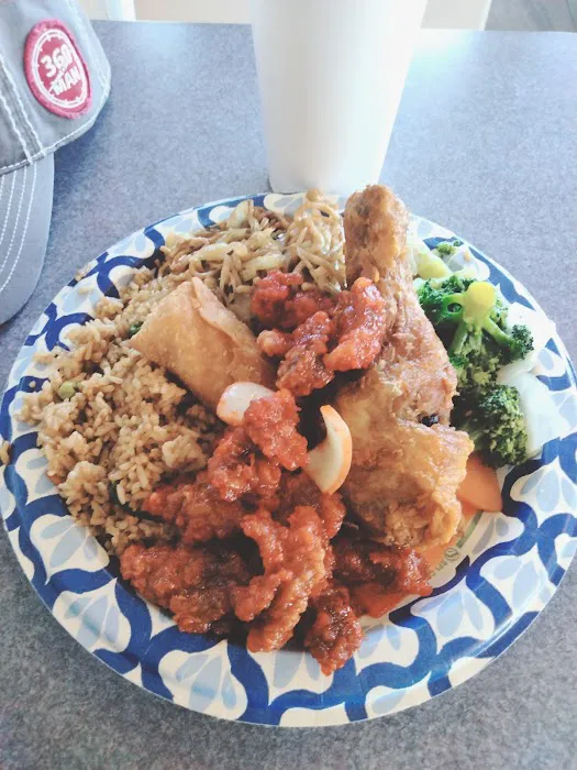 Golden Coin Chinese Buffet 4
