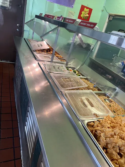 Golden Coin Chinese Buffet 7