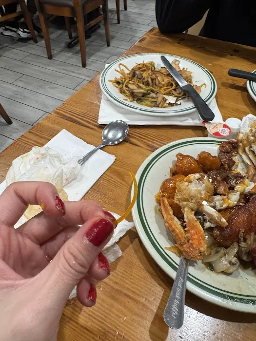 Red Wok Buffet 1