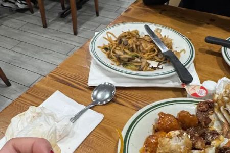 Red Wok Buffet