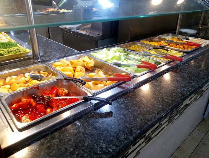 Red Wok Buffet 4