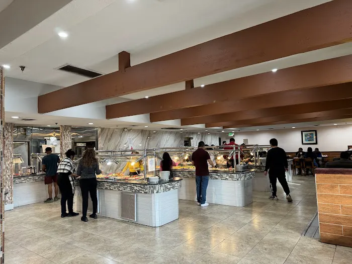 Red Wok Buffet 7