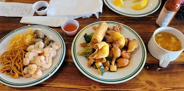 Red Wok Buffet 6