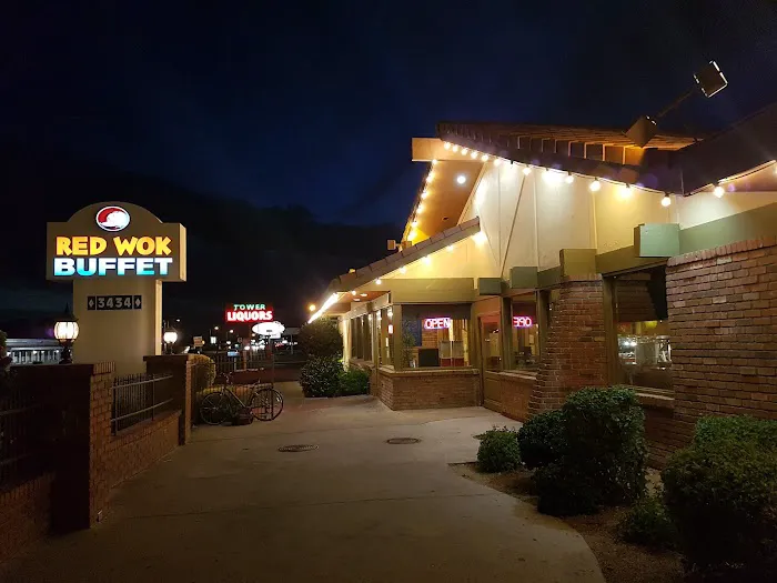 Red Wok Buffet 9