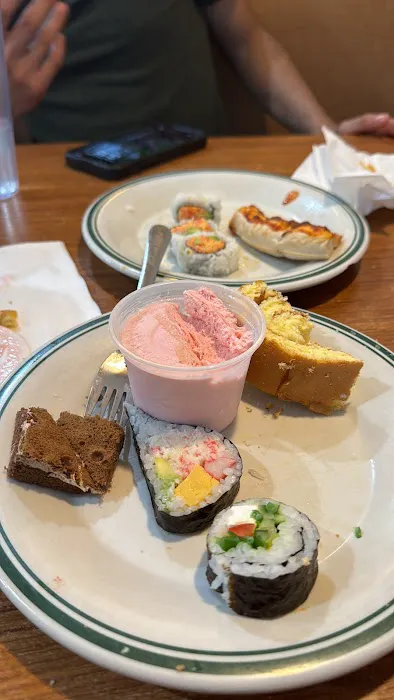 Red Wok Buffet 2