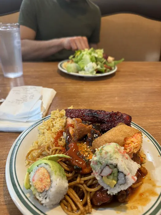 Red Wok Buffet 5