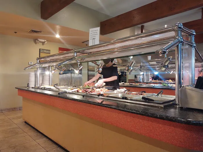 Red Wok Buffet 8