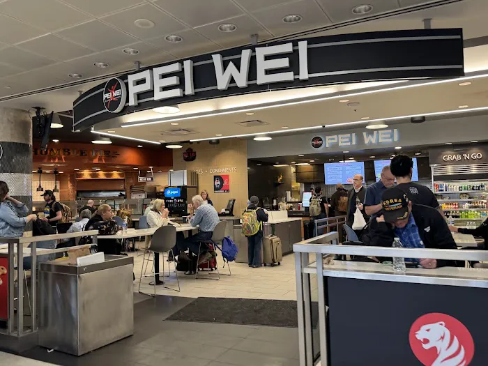Pei Wei Asian Kitchen 6