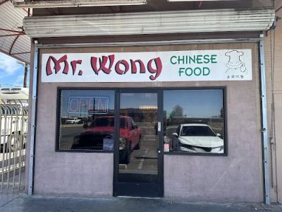 Mr. Wong 0