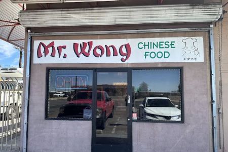 Mr. Wong