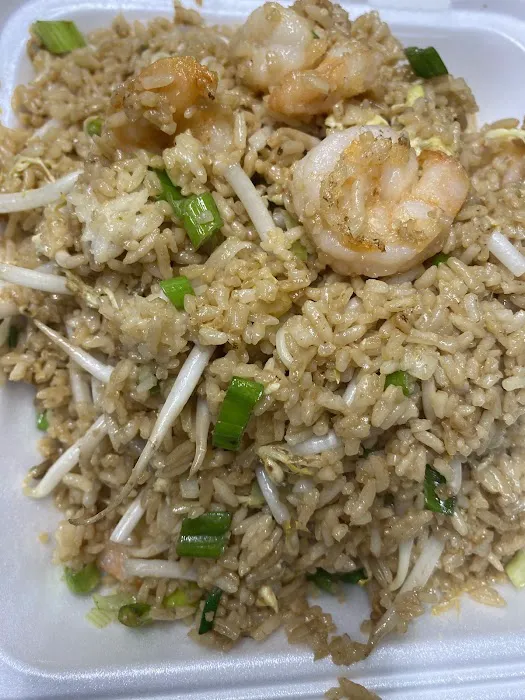 King Wong Chinese Food on 7th Street 3