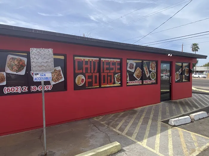 King Wong Chinese Food on 7th Street 10