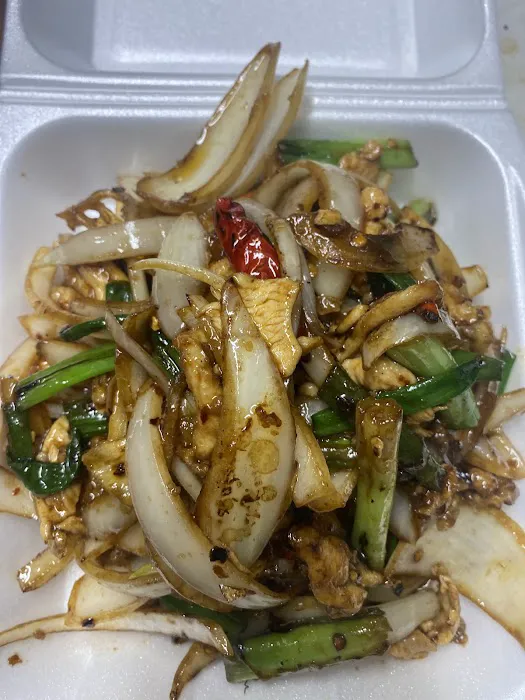 King Wong Chinese Food on 7th Street 8