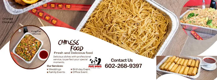 King Wong Chinese Food on 7th Street 9