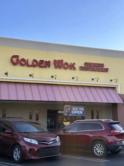 Golden Wok Chinese Restaurant 4