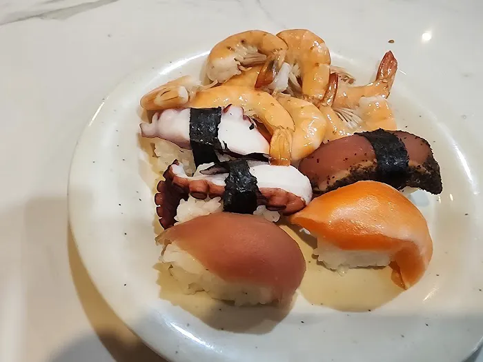 Hibachi Grill & Supreme Buffet 8