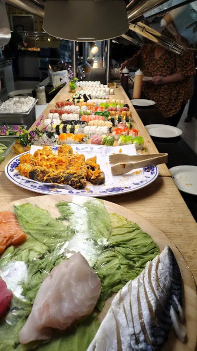 Hibachi Grill & Supreme Buffet 5